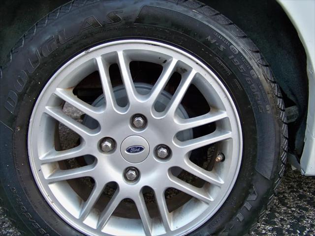 2010 Ford Focus SE