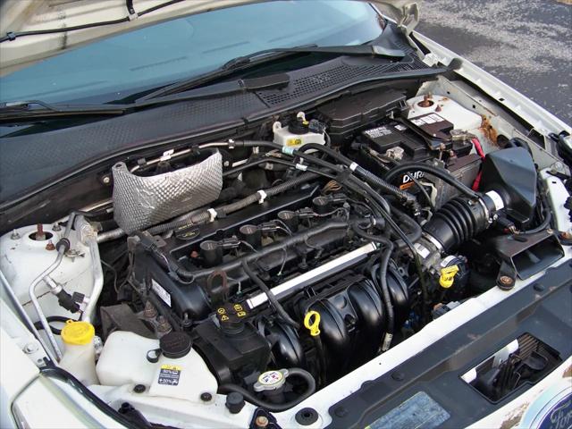 2010 Ford Focus SE
