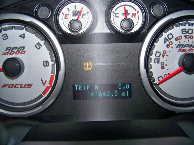 2010 Ford Focus SE
