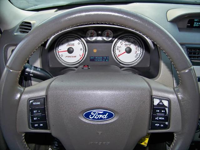 2010 Ford Focus SE