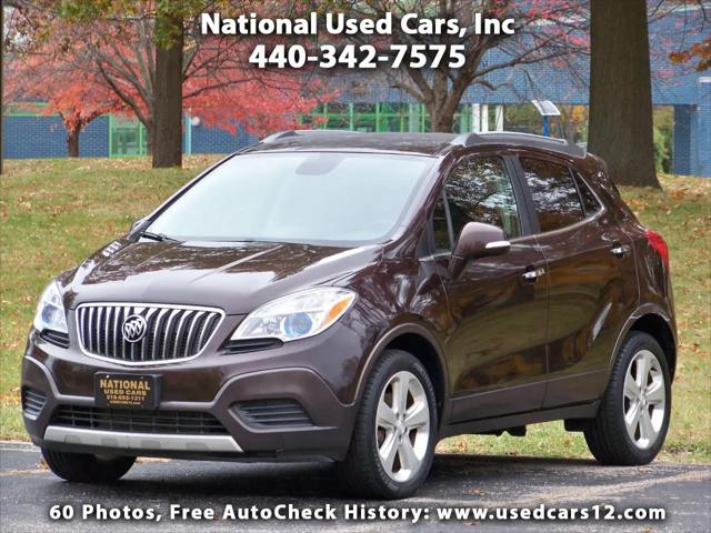 2015 Buick Encore Base for sale in Cleveland, OH