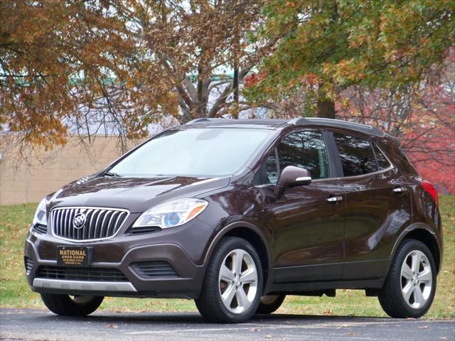2015 Buick Encore Base