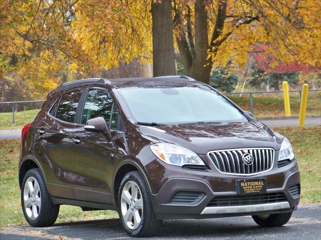 2015 Buick Encore Base