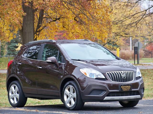 2015 Buick Encore Base