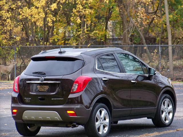 2015 Buick Encore Base