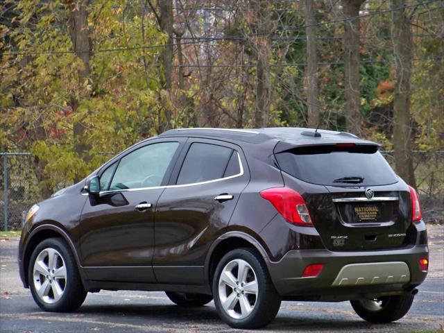 2015 Buick Encore Base