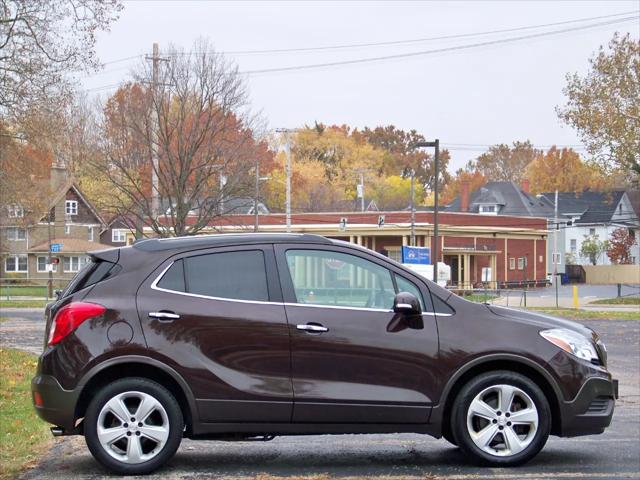 2015 Buick Encore Base