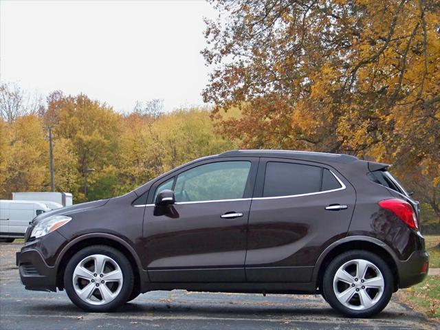 2015 Buick Encore Base