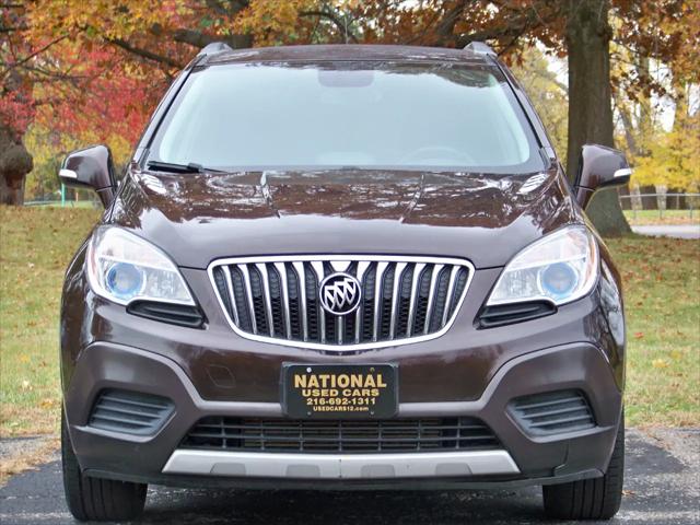 2015 Buick Encore Base