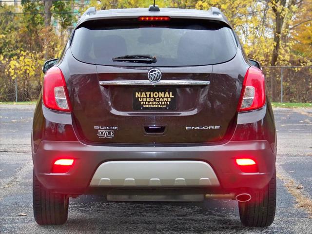 2015 Buick Encore Base