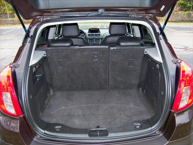 2015 Buick Encore Base