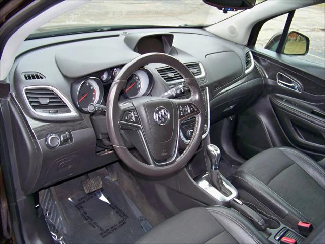 2015 Buick Encore Base
