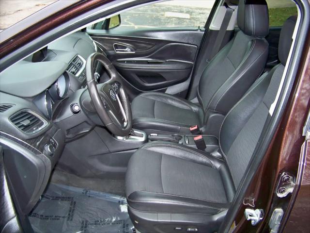 2015 Buick Encore Base