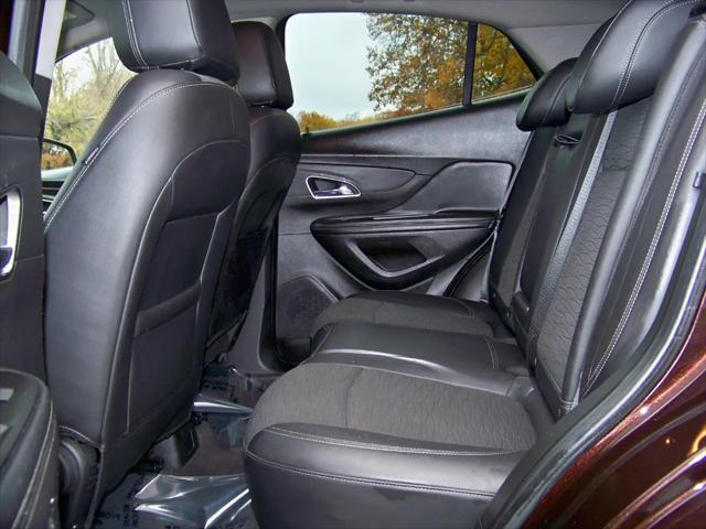 2015 Buick Encore Base