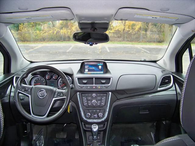 2015 Buick Encore Base