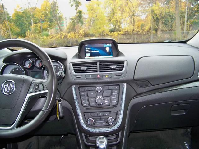 2015 Buick Encore Base
