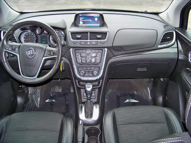 2015 Buick Encore Base