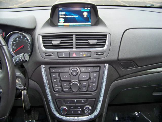 2015 Buick Encore Base