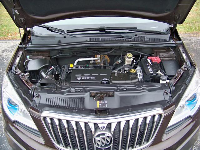 2015 Buick Encore Base