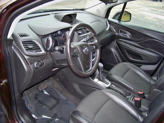 2015 Buick Encore Base