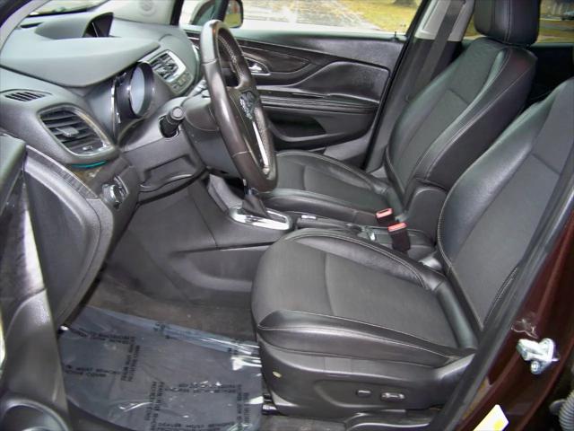 2015 Buick Encore Base