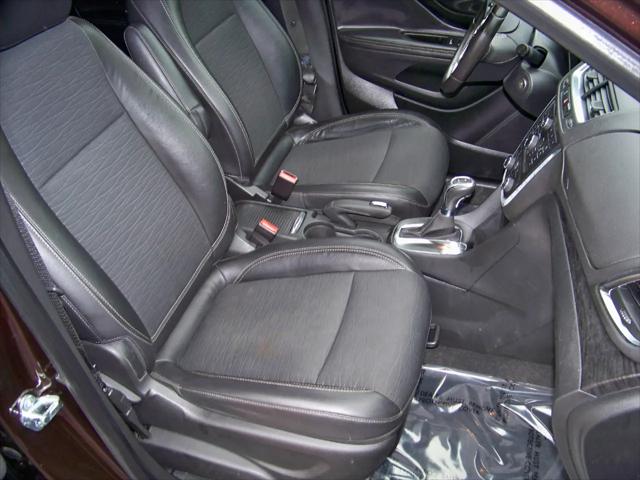 2015 Buick Encore Base