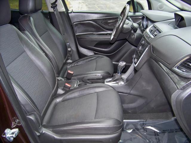 2015 Buick Encore Base