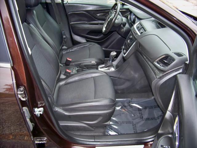 2015 Buick Encore Base