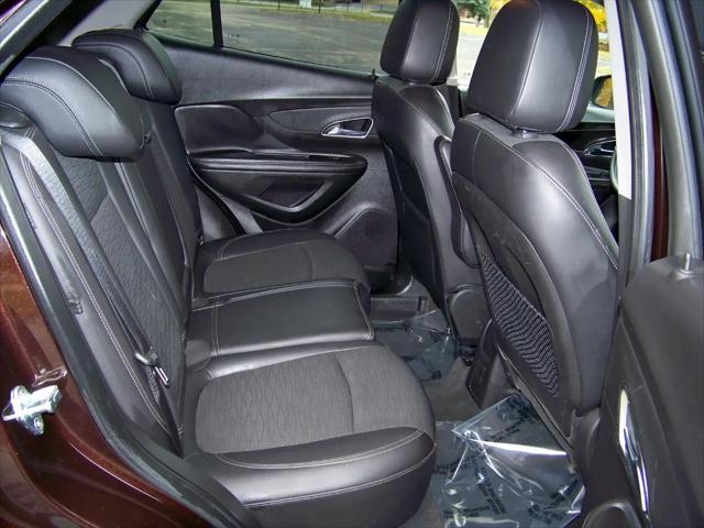 2015 Buick Encore Base