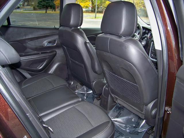 2015 Buick Encore Base