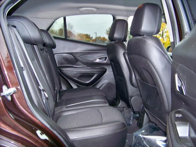 2015 Buick Encore Base