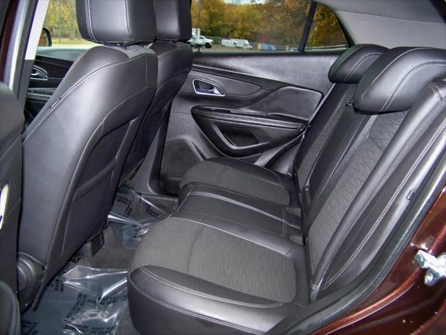 2015 Buick Encore Base