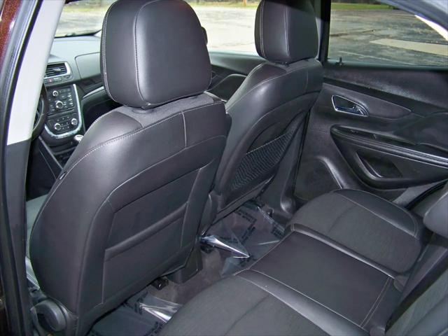 2015 Buick Encore Base