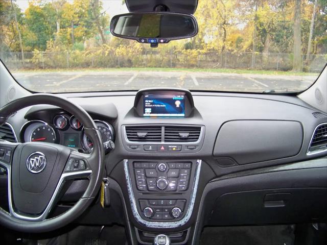 2015 Buick Encore Base