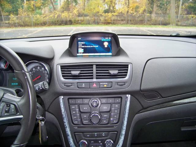 2015 Buick Encore Base