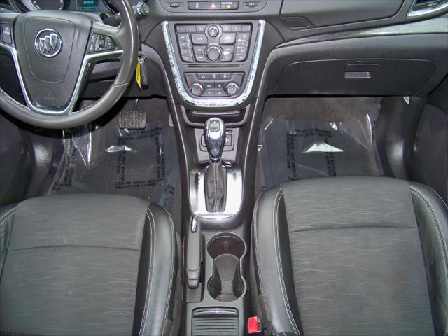 2015 Buick Encore Base
