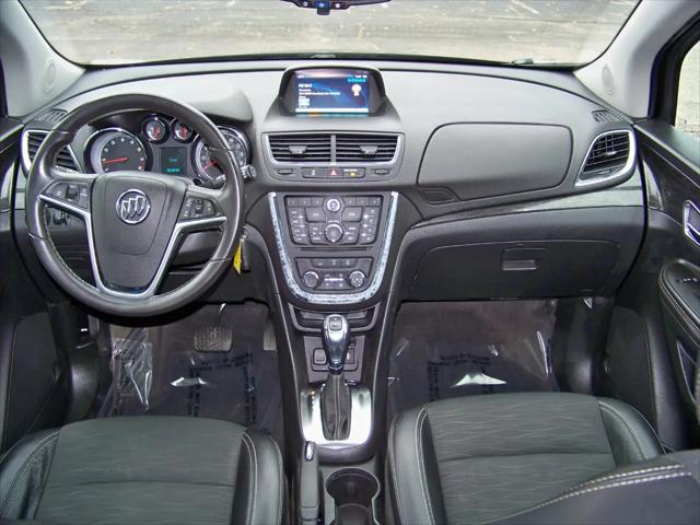 2015 Buick Encore Base