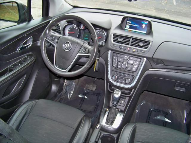 2015 Buick Encore Base