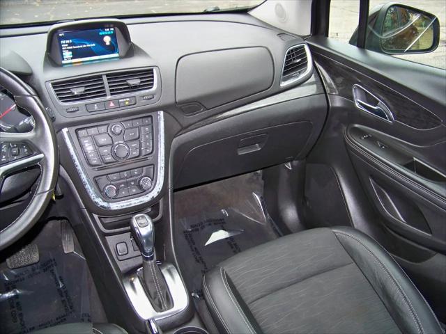 2015 Buick Encore Base