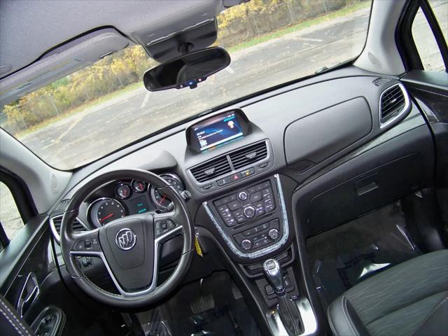 2015 Buick Encore Base