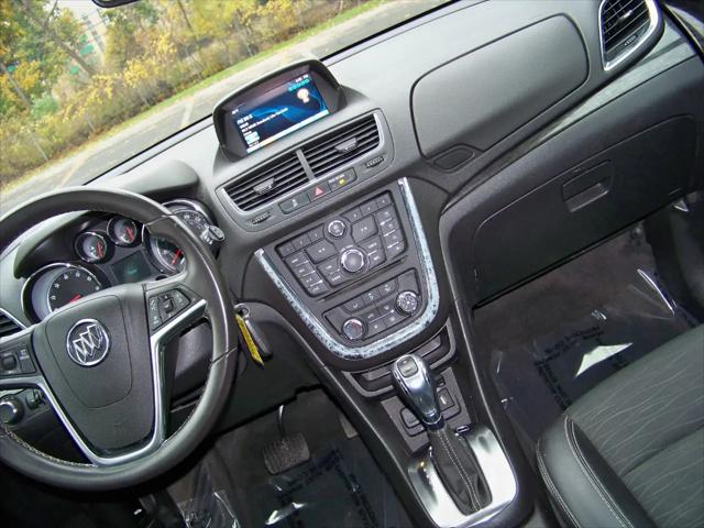 2015 Buick Encore Base