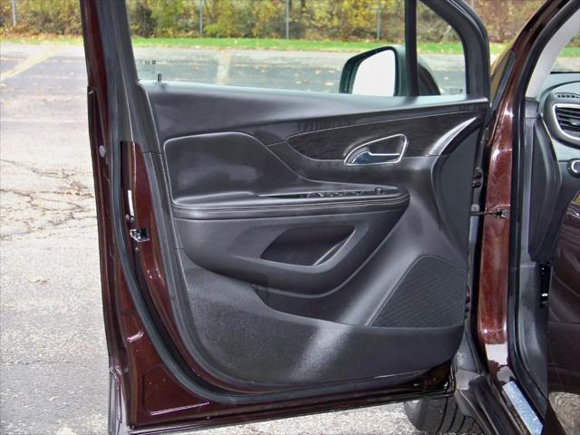 2015 Buick Encore Base