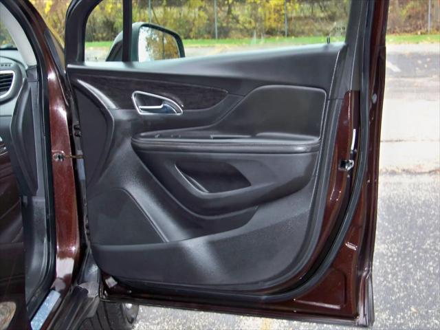 2015 Buick Encore Base