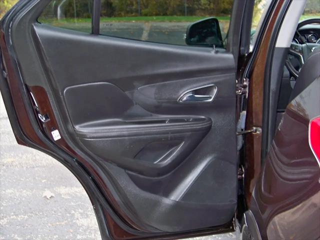 2015 Buick Encore Base