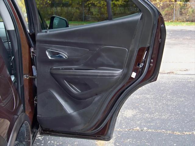 2015 Buick Encore Base
