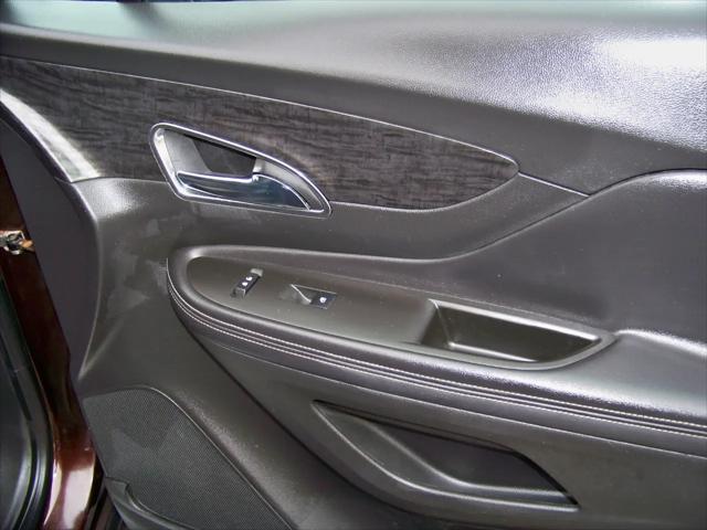 2015 Buick Encore Base