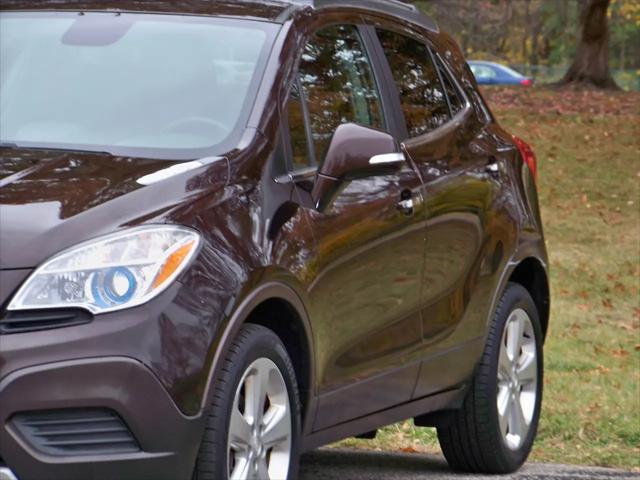 2015 Buick Encore Base