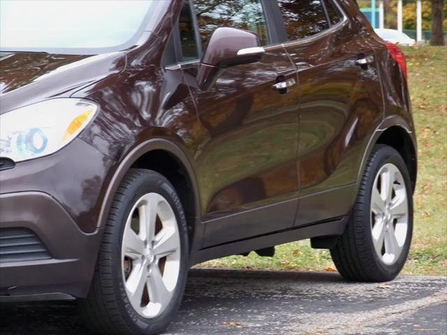 2015 Buick Encore Base