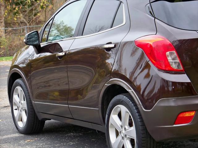 2015 Buick Encore Base