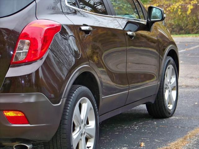 2015 Buick Encore Base